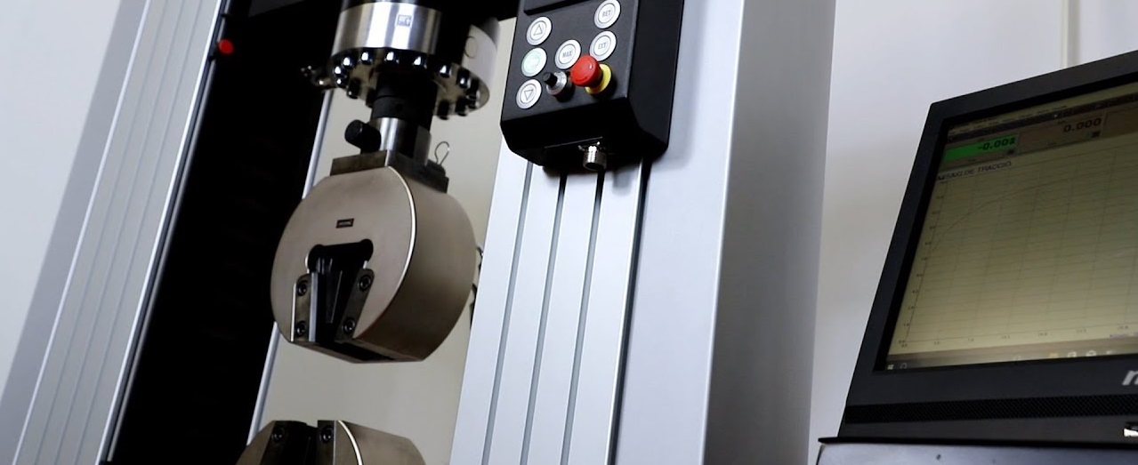Universal Testing Machines for tensile - compression - bending - …