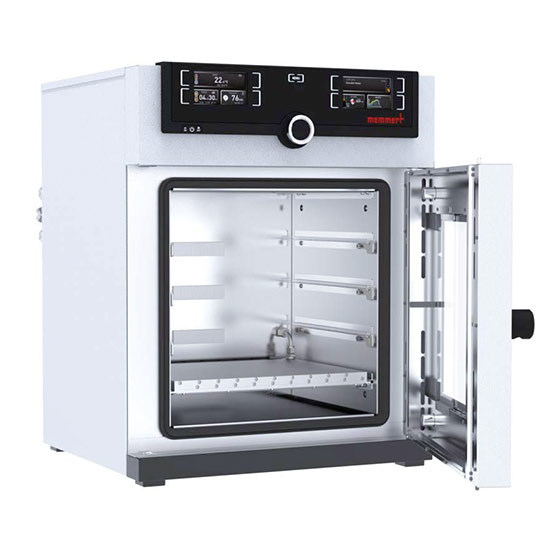 Vacuum ovens