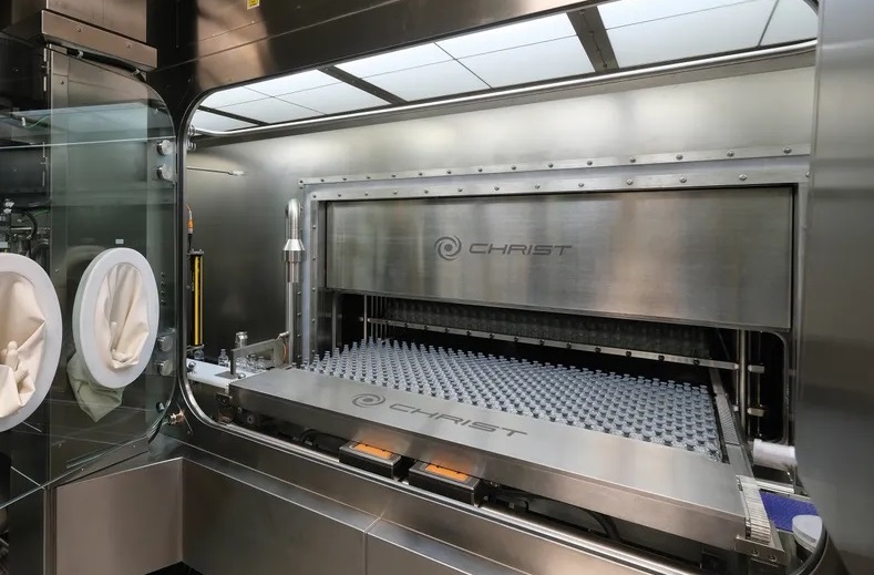 Freeze dryers production