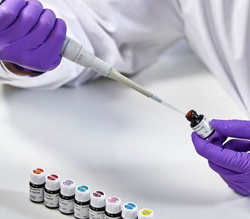 Réactifs de cytométrie en flux