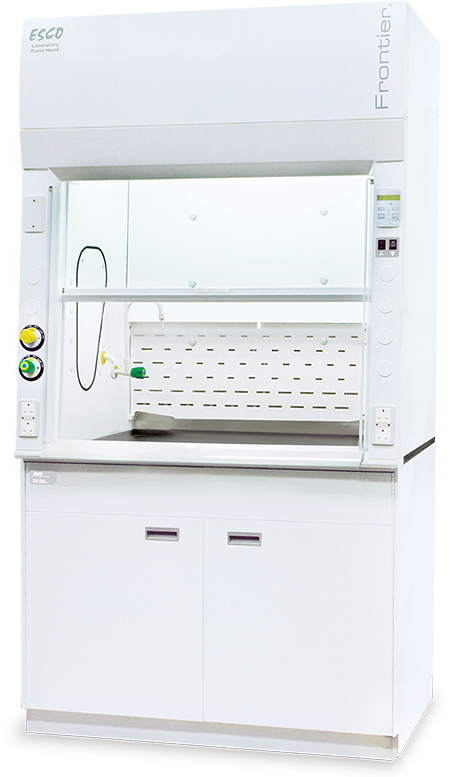 Ducted fume hoods