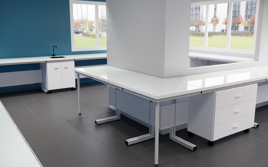 Laboratory furniture SpeedLab