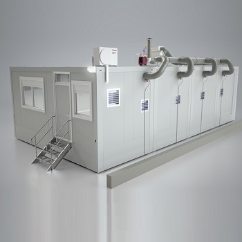 Lab containers