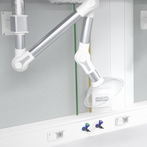 Laboratory furniture accessories & services