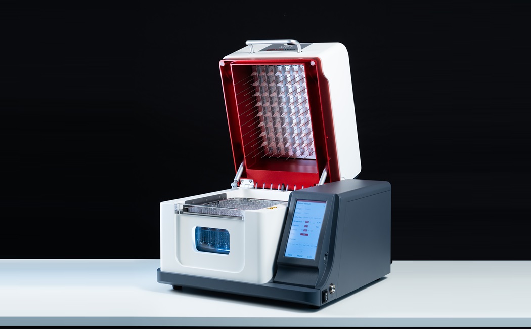 Nitrogen evaporators