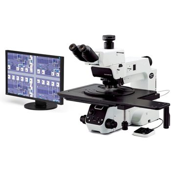 Upright Microscopes for Materials Science