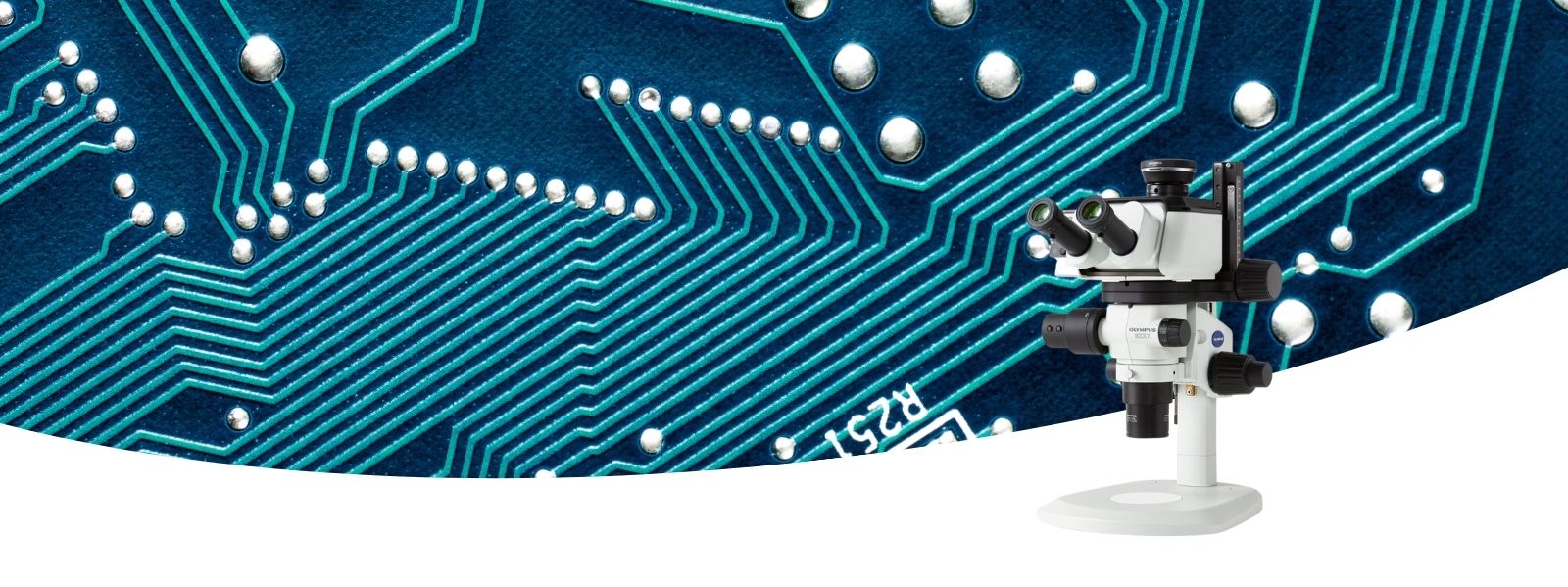 Stereo Microscopes for Materials Science