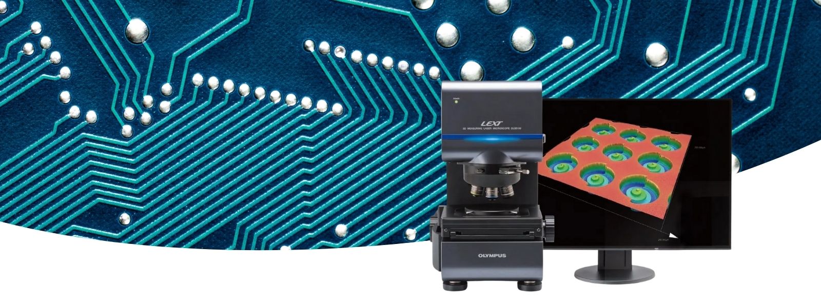 Laser Confocal Microscopes for Materials Science