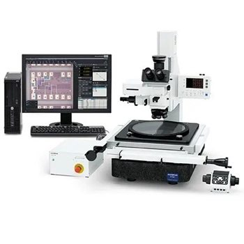 Measuring Microscopes for Materials Science