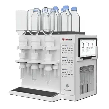 Solid Phase Extraction (SPE)