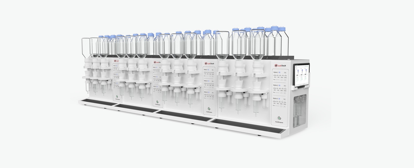 Solid Phase Extraction (SPE)