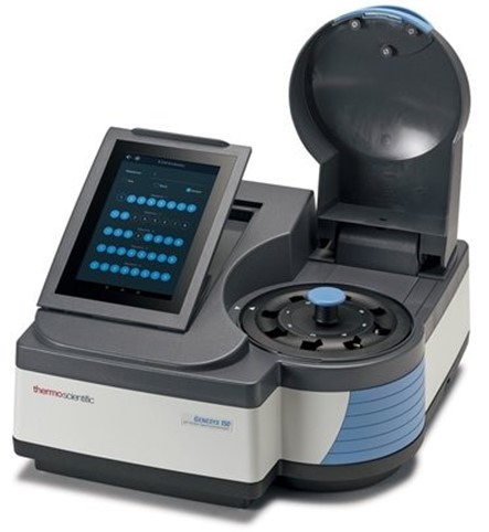 Spectrophotometer