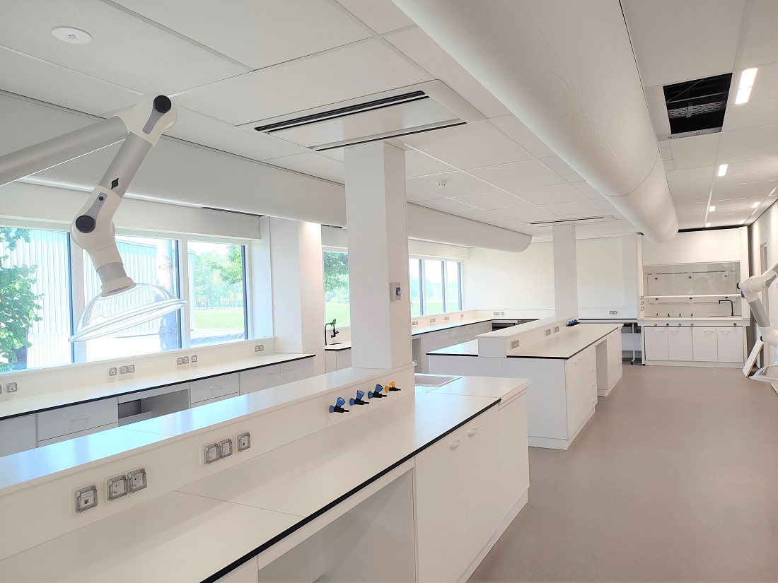 Lab furniture & design studies