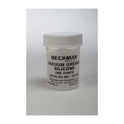 Silicone vacuum grease (1 oz)