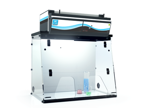 Captair 391 Smart Ductless Fume Hood 1m