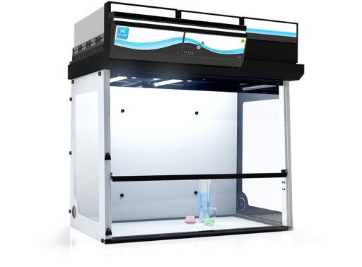 Captair 483 Smart Ductless Fume Hood 1m20