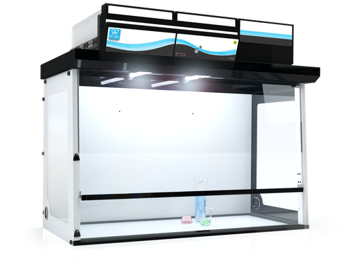 Captair 633 Smart Ductless Fume Hood 1m60
