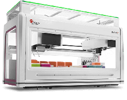 Biomek i7 dual-Multichannel with enclosure