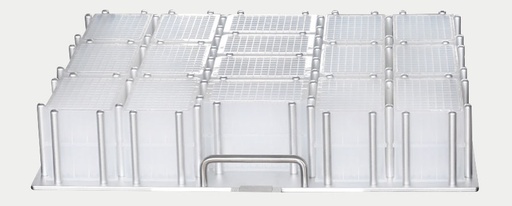 Ø 3 mm schuddiameter voor ZWYC-293G, 150-1200 tpm, met P6050 x 1