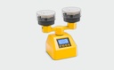AIRBIO DUO CM 25 l/m PETRI with cable PACK