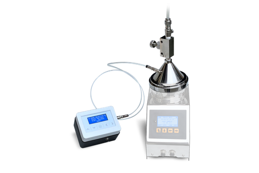 VERIGAS for compressed gas test and air flow rate check