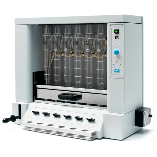 FIWE 6 Fiber Analyzer