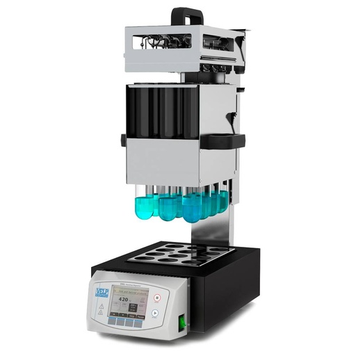 Appareil de digestion automatique DKL 12