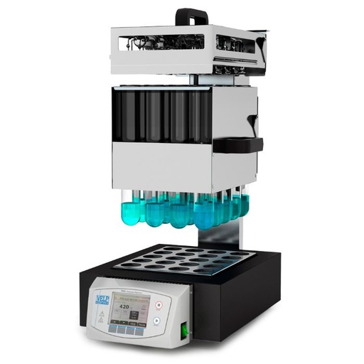Appareil de digestion DK 20