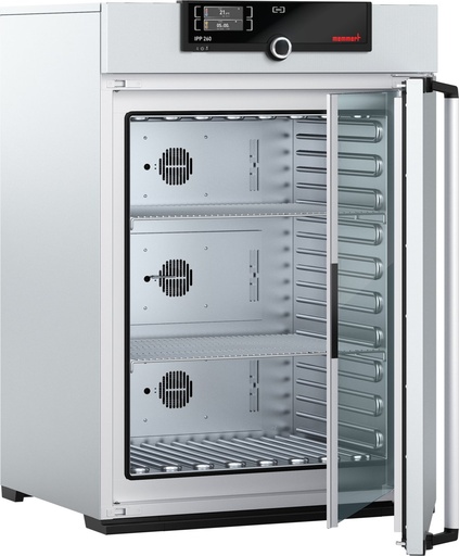 Peltier cooled incubator IPP260eco, 256L, 0-70°C