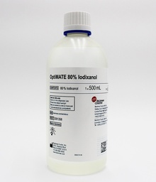 OptiMATE 80% Iodixanol, 500ml