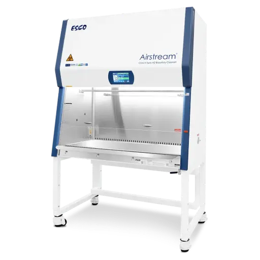 AC2-4S8 G4 Airstream® G4 classe II A2 armoire de sécurité biologique, 1,2 m