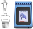 ATMOS 8-channels pipette verification system