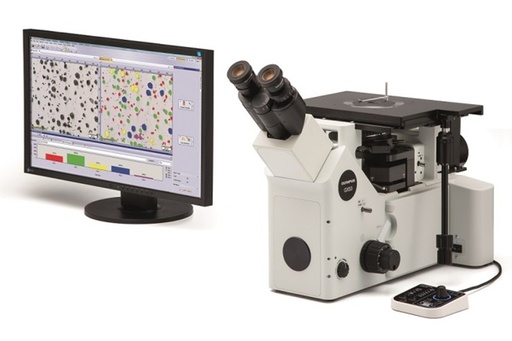 GX53  	​Microscope métallurgique inversé