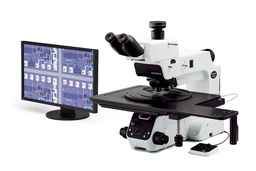 MX63-MX63L Geavanceerde Rechte Microscoop voor Materiaalwetenschappen