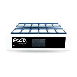 MIRI II Incubator, 12 chambers, with SAFESens for pH monitoring, 230V, 50/60 Hz 