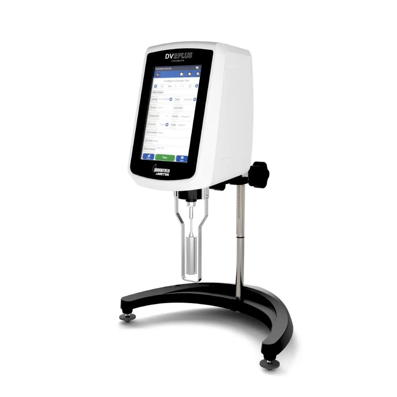 Brookfield LVDV2Plus Viscometer with Bluetooth | Analis