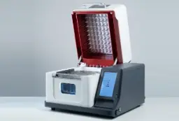 Multivap 64 Automated concentrator - 64 sample positions