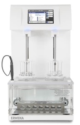 ZT 732 AUTOMATED DESINTEGRATION TESTER WITH 2 TEST STATION (230 V)