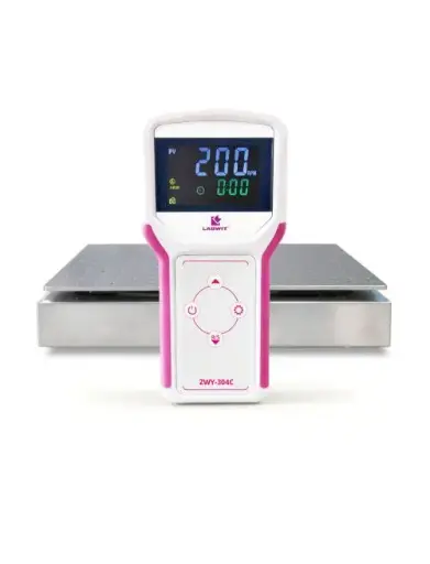 CO₂-resistente orbitale shaker 20–350 rpm (tafelmodel)