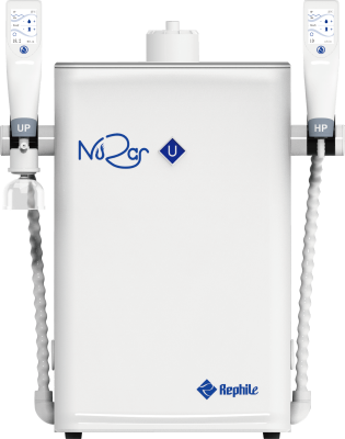 NuZar U 24 Water system set
