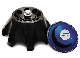  MLA-55 Fixed Angle Rotor Assembly, 55.000 rpm, 287.000 xg, 8 x 13,5mL