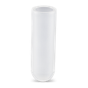 1 mL, Open-Top Thickwall Polypropylene Tube, 11 x 34mm - (box of 100)