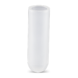 1 mL, Open-Top Thickwall Polypropylene Tube, 11 x 34mm - (box of 100)