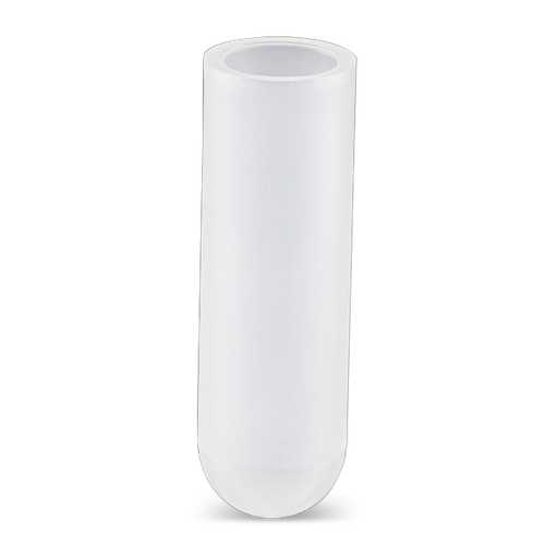 1 mL, Open-Top Thickwall Polypropylene Tube, 11 x 34mm - (box of 100)