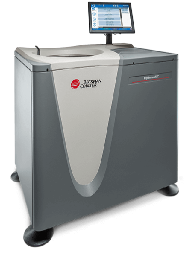 Optima AUC A/I, ultracentrifugeuse analytique