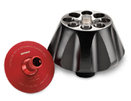 Type 70 Ti Fixed-Angle Rotor Assembly 70,000 rpm, 504,000 g, 8 x 39 mL
