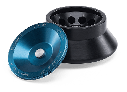 TLA-55 Fixed Angle Rotor Package, 55.000 rpm, 186.000 xg, 12 x 1,5mL