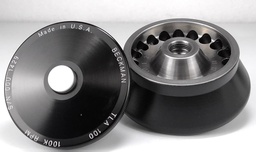 TLA-100 Fixed Angle Rotor Package, 100.000 rpm, 436.000 xg, 20 x 0,2mL