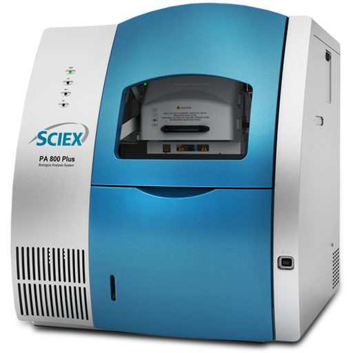 PA800S Plus Pharmaceutical Analysis CE System