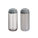 Polypropylene Co-Polymer (PPCO) bottle, 500 ml, Ø 69 x 165 mm